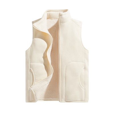 אפוד צמר קוטב